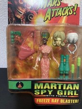 Movie Mars Attack Martian Spy