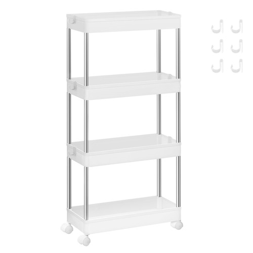 Carrello portaoggetti 4 - portaoggetti,