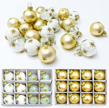 Palline Di Natale Vetro