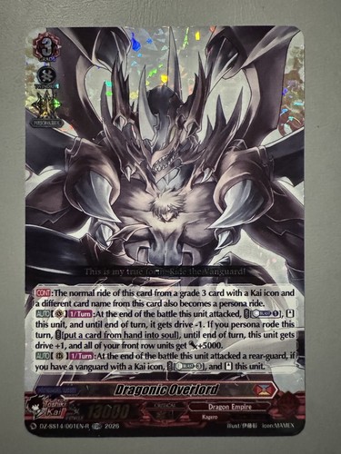 Cardfight vanguard dragonic - cardfight,