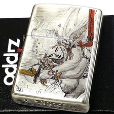 Accendino Zippo Twin Sword di