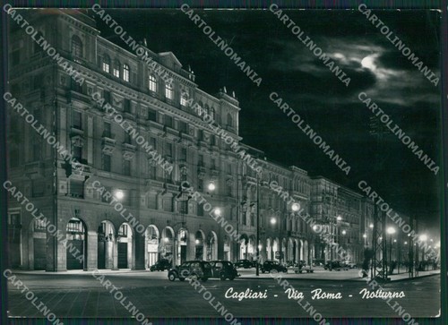 Cagliari città auto - città, fg