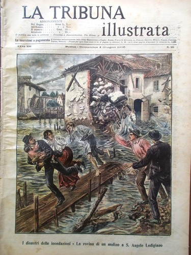 Tribuna illustrata giugno - tribuna,