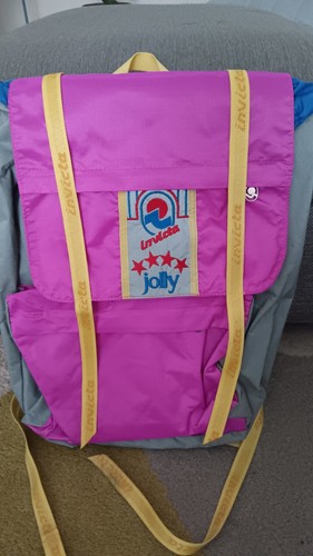 Zaino invicta jolly stelle - jolly,