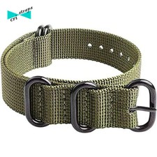 Military Green Black Grey Red