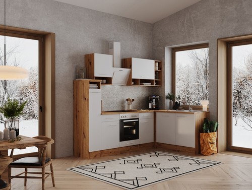 Cucina cucinino blocco vuoto - cucina,
