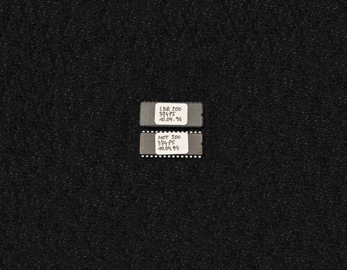 Audi 200 20v chip mtm - 20v,