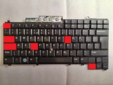 Tasti / Key Tastiera DELL M65 M2400 M4300 PP04X D620 D630 D631 D820 D830 PP18L