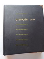 Citroen XM manuale officina