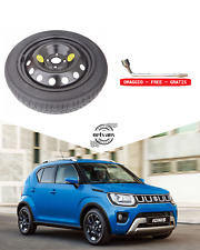 Ruotino di Scorta 16" per SUZUKI IGNIS - SWIFT (4 fori) con Chiave 19mm OMAGGIO