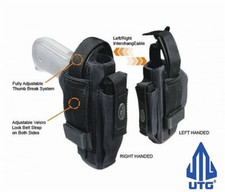 Fondina UTG ambidestra con