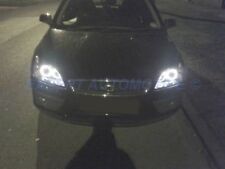 FARI FORD FOCUS 2 ANGEL EYES MOD ORIGINALE CROMO