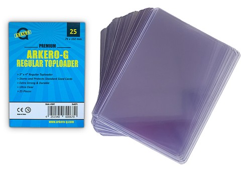 Arkero regular toploader - arkero-g, 25