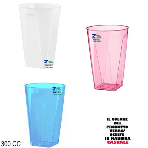 Set bicchieri prisma - set, 6