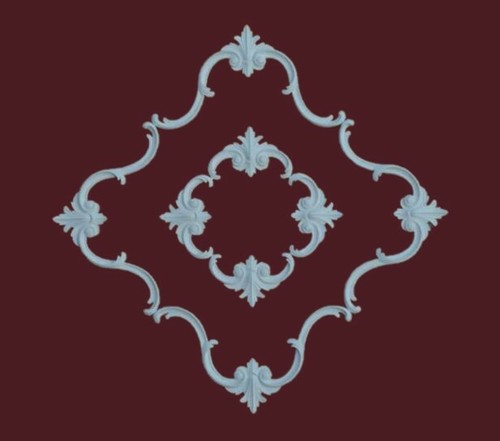 Rosone gesso art - gesso, 388