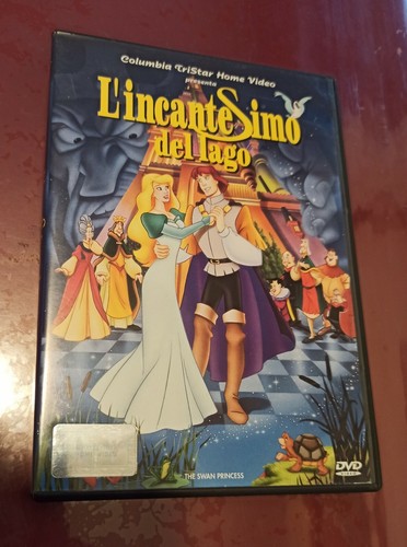 Dvd incantesimo del lago - l'incantesimo,