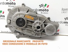 CARTER INVERTITORE RIDUTTORE CAMBIO DIFFERENZIALE LIGIER X TOO AMBRA NOVA BE UP