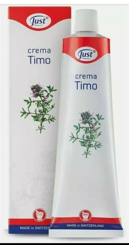 Crema timo just 100 ml - ,