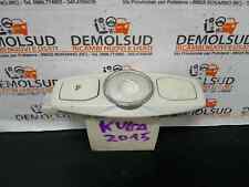 PLAFONIERA LUCE ABITACOLO TETTO PANORAMICO FORD KUGA (2014) CJ5A-13K767-DF3AM1