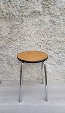 SGABELLO FORMICA VINTAGE IN