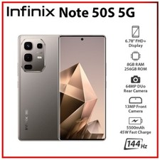 (Nuovo) Infinix Note 50S 5G