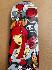 tavola skateboard Tokidoki