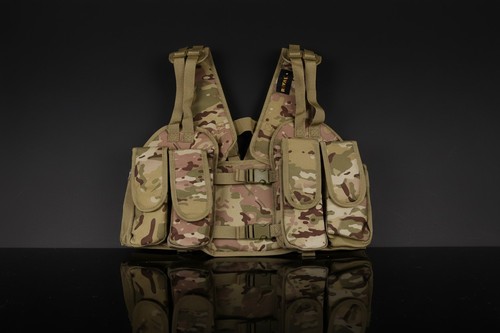 Royal tactical vest - royal,