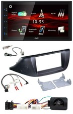 JVC USB Bluetooth volante DAB