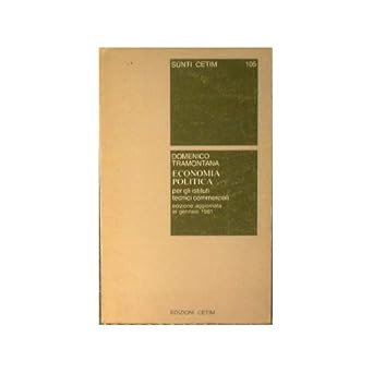Economia politica per - economia,