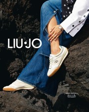 Sneakers donna liu - liu, bianche