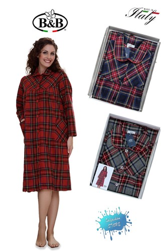 Vestaglia donna invernale - , in
