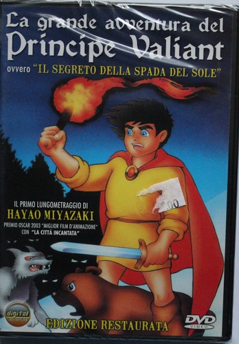 Grande avventura del - la,