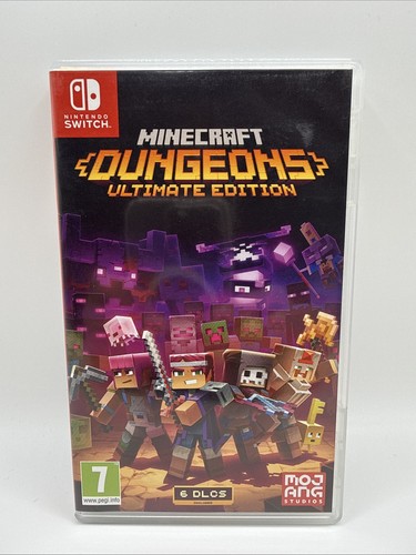 Minecraft dungeons ultimate - dungeons:,