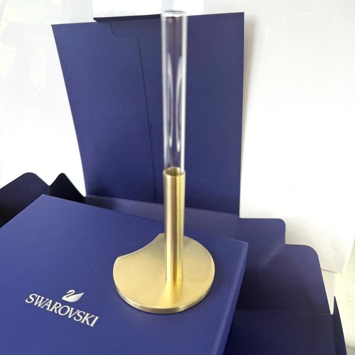 Swarovski garden tales vase - swarovski,