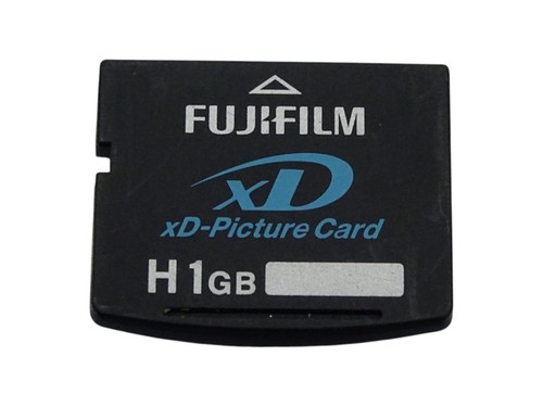 Fujifilm picture card 1 - xd,