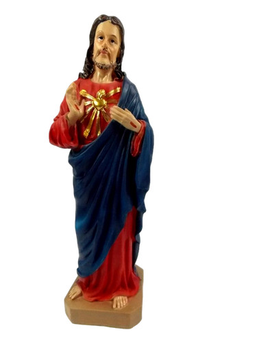 Statua sacro cuore di - statua, 30