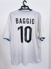 Maglia calcio Baggio Inter