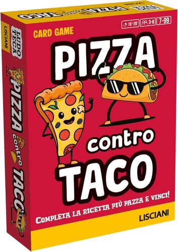 Pizza contro taco gioco - taco,
