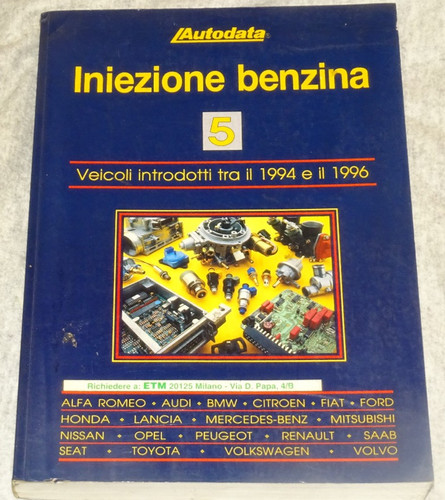 Iniezione benzina manuale - iniezione,