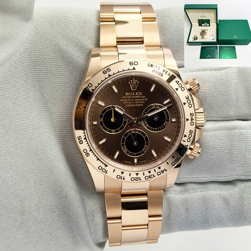 Rolex daytona 126505 - rolex, mm