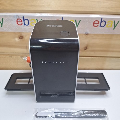 Brookstone iconvert scanner - iconvert,