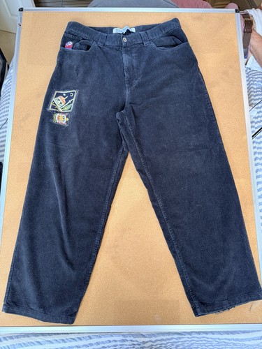 Jeans skater bigboy - jeans, nero