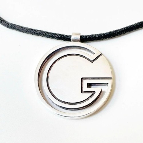 Collana gucci logo - collana, g