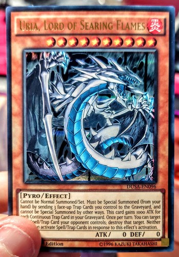 Ghost rare style - yu-gi-oh!,