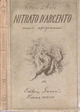 Nitrato d'argento. Nuovi
