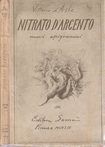 Nitrato argento nuovi - d'argento.,