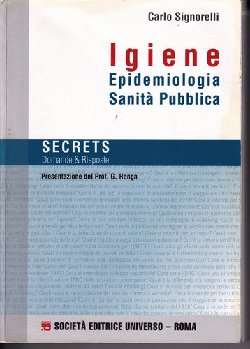 Carlo signorelli igiene - signorelli,