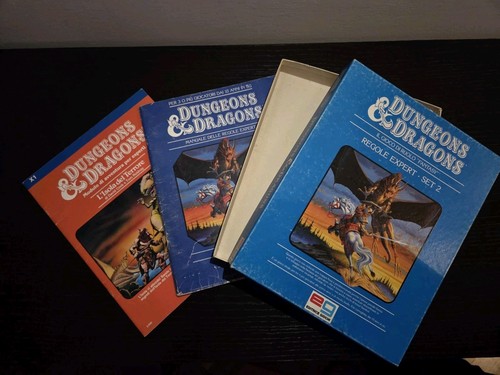 Dungeons dragons regole - dungeons,