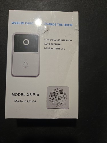 Videocitofono pro - videocitofono, x3