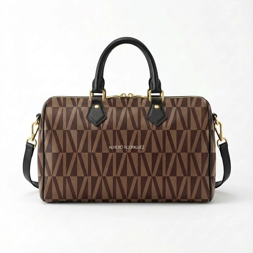 Bauletto maxi new - ar, pattern